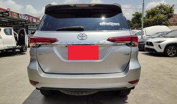 TOYOTA 4WD 2019 2.8V AT FORTUNER SILVER  9341 full
