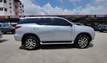 TOYOTA 4WD 2019 2.8V AT FORTUNER SILVER  9341 full