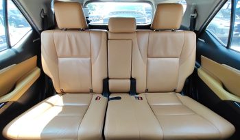 TOYOTA 4WD 2019 2.8V AT FORTUNER SILVER  9341 full