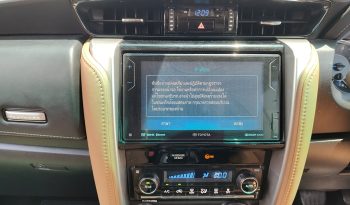 TOYOTA 4WD 2019 2.8V AT FORTUNER SILVER  9341 full