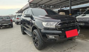 FORD 4WD 2018 3.2 AT EVEREST SUV BLACK  9189 full