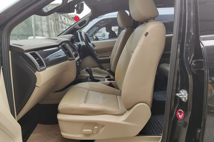 FORD 4WD 2018 3.2 AT EVEREST SUV BLACK  9189 full