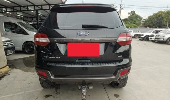 FORD 4WD 2018 3.2 AT EVEREST SUV BLACK  9189 full