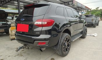 FORD 4WD 2018 3.2 AT EVEREST SUV BLACK  9189 full
