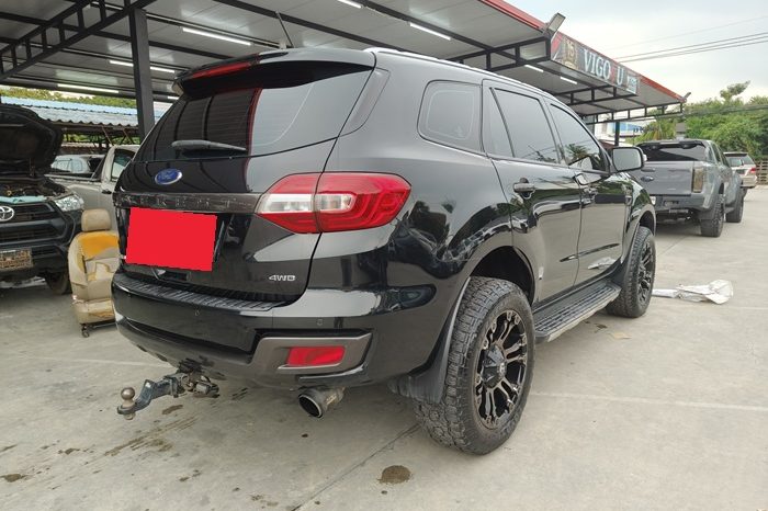 FORD 4WD 2018 3.2 AT EVEREST SUV BLACK  9189 full
