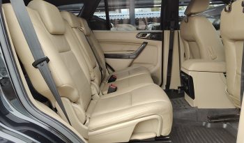 FORD 4WD 2018 3.2 AT EVEREST SUV BLACK  9189 full