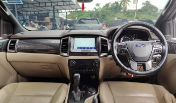 FORD 4WD 2018 3.2 AT EVEREST SUV BLACK  9189 full