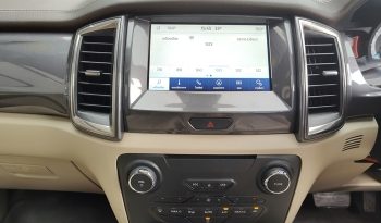 FORD 4WD 2018 3.2 AT EVEREST SUV BLACK  9189 full