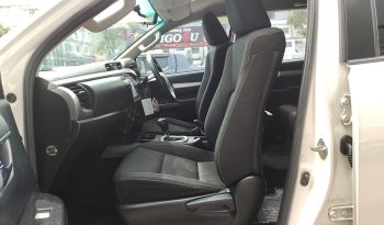 REVO PRE 2021 2.4 ENTRY AT DOUBLE CAB WHITE  8609 full