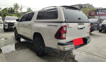 REVO PRE 2021 2.4 ENTRY AT DOUBLE CAB WHITE  8609 full