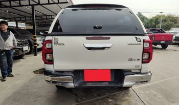 REVO PRE 2021 2.4 ENTRY AT DOUBLE CAB WHITE  8609 full