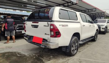 REVO PRE 2021 2.4 ENTRY AT DOUBLE CAB WHITE  8609 full