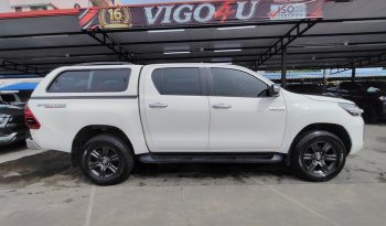 REVO PRE 2021 2.4 ENTRY AT DOUBLE CAB WHITE  8609 full
