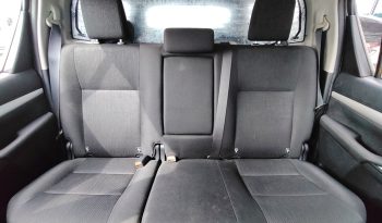 REVO PRE 2021 2.4 ENTRY AT DOUBLE CAB WHITE  8609 full