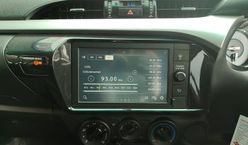 REVO PRE 2021 2.4 ENTRY AT DOUBLE CAB WHITE  8609 full