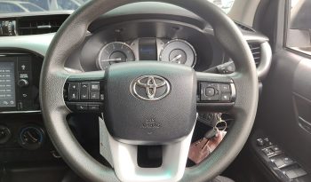 REVO PRE 2021 2.4 ENTRY AT DOUBLE CAB WHITE  8609 full