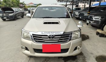 VIGO PRE 2012 3.0E AT DOUBLE CAB BROWN 1280 full