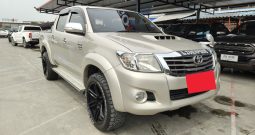VIGO PRE 2012 3.0E AT DOUBLE CAB BROWN 1280