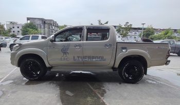 VIGO PRE 2012 3.0E AT DOUBLE CAB BROWN 1280 full