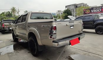 VIGO PRE 2012 3.0E AT DOUBLE CAB BROWN 1280 full