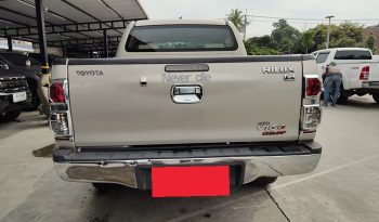 VIGO PRE 2012 3.0E AT DOUBLE CAB BROWN 1280 full