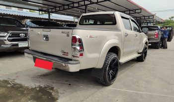 VIGO PRE 2012 3.0E AT DOUBLE CAB BROWN 1280 full
