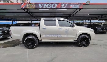 VIGO PRE 2012 3.0E AT DOUBLE CAB BROWN 1280 full