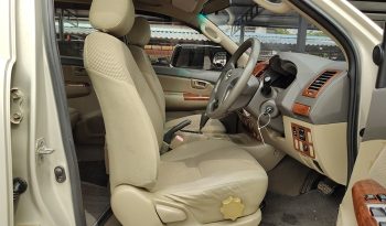 VIGO PRE 2012 3.0E AT DOUBLE CAB BROWN 1280 full