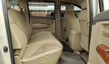 VIGO PRE 2012 3.0E AT DOUBLE CAB BROWN 1280 full
