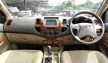 VIGO PRE 2012 3.0E AT DOUBLE CAB BROWN 1280 full