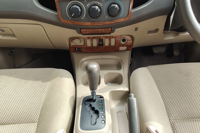 VIGO PRE 2012 3.0E AT DOUBLE CAB BROWN 1280 full
