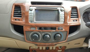 VIGO PRE 2012 3.0E AT DOUBLE CAB BROWN 1280 full