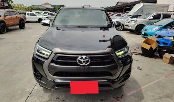REVO 4WD 2021 2.4 MID MT DOUBLE CAB SILVER 8094 full