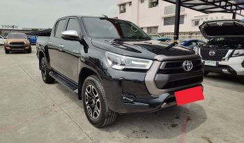 REVO 4WD 2021 2.4 MID MT DOUBLE CAB SILVER 8094 full