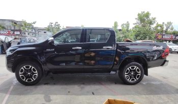 REVO 4WD 2021 2.4 MID MT DOUBLE CAB SILVER 8094 full