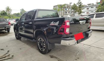 REVO 4WD 2021 2.4 MID MT DOUBLE CAB SILVER 8094 full