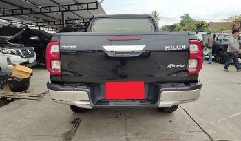 REVO 4WD 2021 2.4 MID MT DOUBLE CAB SILVER 8094 full