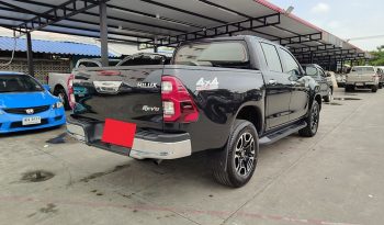 REVO 4WD 2021 2.4 MID MT DOUBLE CAB SILVER 8094 full