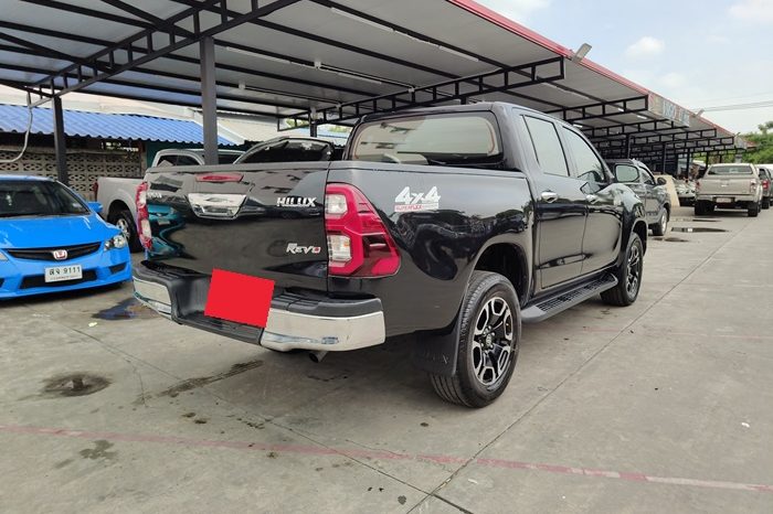 REVO 4WD 2021 2.4 MID MT DOUBLE CAB SILVER 8094 full