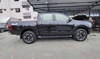 REVO 4WD 2021 2.4 MID MT DOUBLE CAB SILVER 8094 full