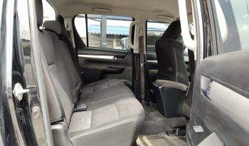REVO 4WD 2021 2.4 MID MT DOUBLE CAB SILVER 8094 full