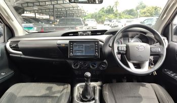 REVO 4WD 2021 2.4 MID MT DOUBLE CAB SILVER 8094 full
