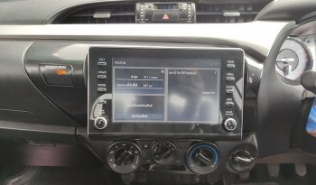 REVO 4WD 2021 2.4 MID MT DOUBLE CAB SILVER 8094 full
