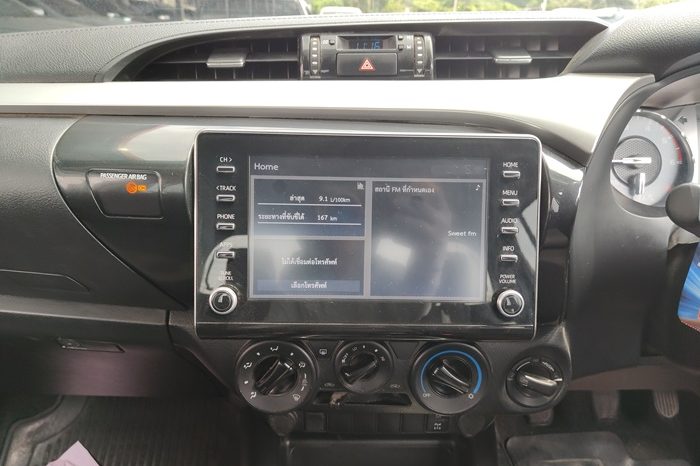 REVO 4WD 2021 2.4 MID MT DOUBLE CAB SILVER 8094 full