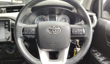 REVO 4WD 2021 2.4 MID MT DOUBLE CAB SILVER 8094 full
