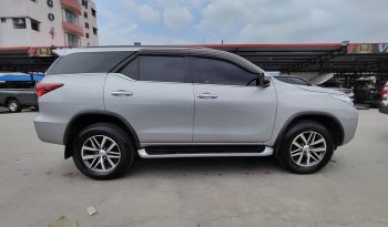 TOYOTA 2WD 2020 2.4V AT FORTUNER SILVER  2845 full