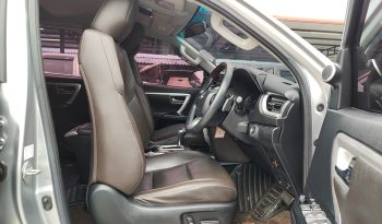 TOYOTA 2WD 2020 2.4V AT FORTUNER SILVER  2845 full