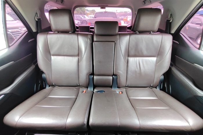 TOYOTA 2WD 2020 2.4V AT FORTUNER SILVER  2845 full
