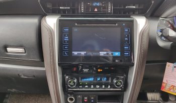 TOYOTA 2WD 2020 2.4V AT FORTUNER SILVER  2845 full