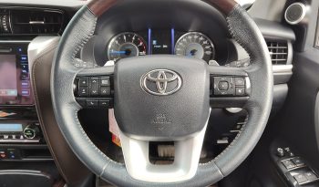 TOYOTA 2WD 2020 2.4V AT FORTUNER SILVER  2845 full